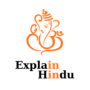 ExplainHindu logo